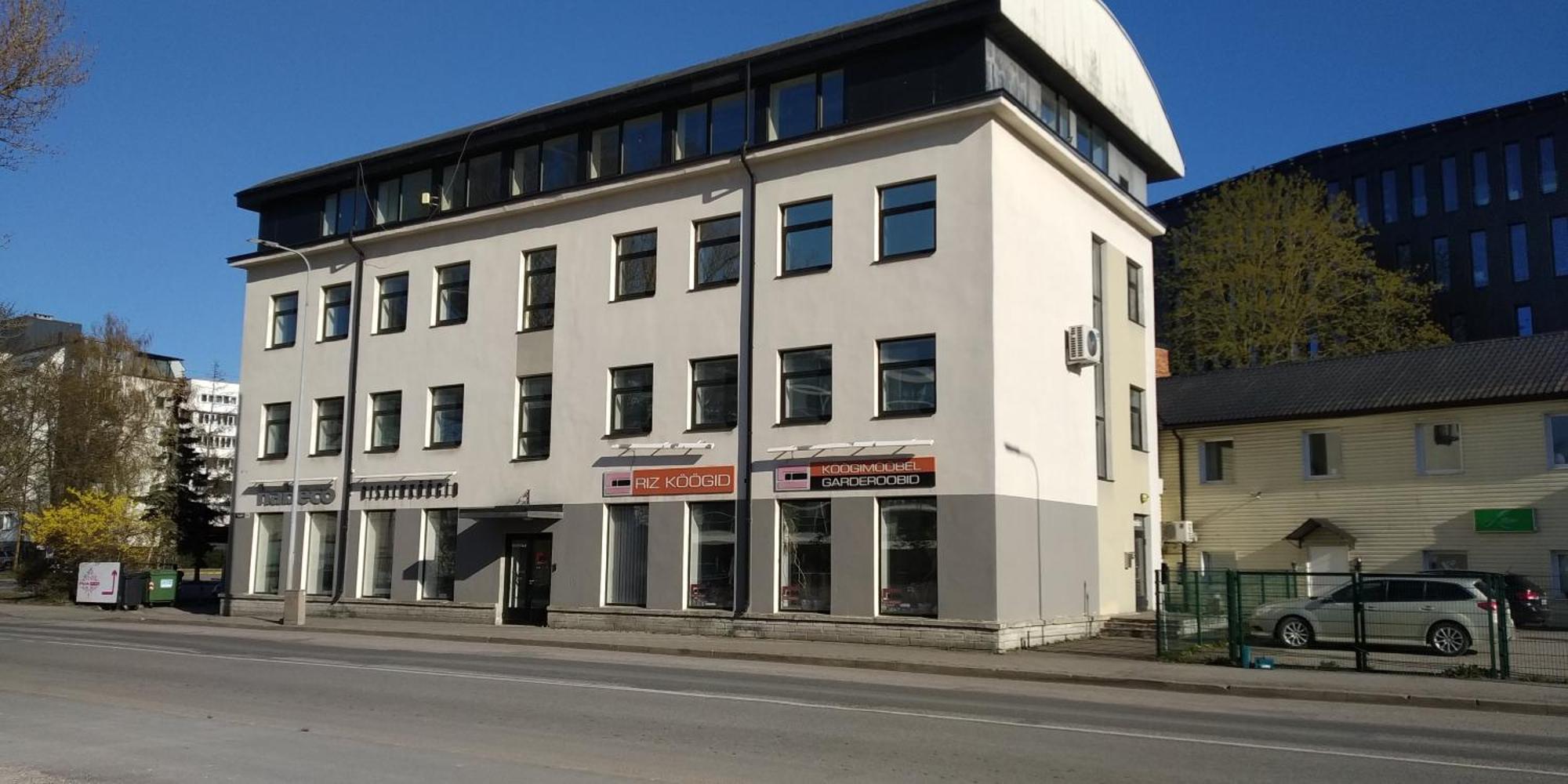Bright Lofts Near City Center Harbour Reval Exterior foto