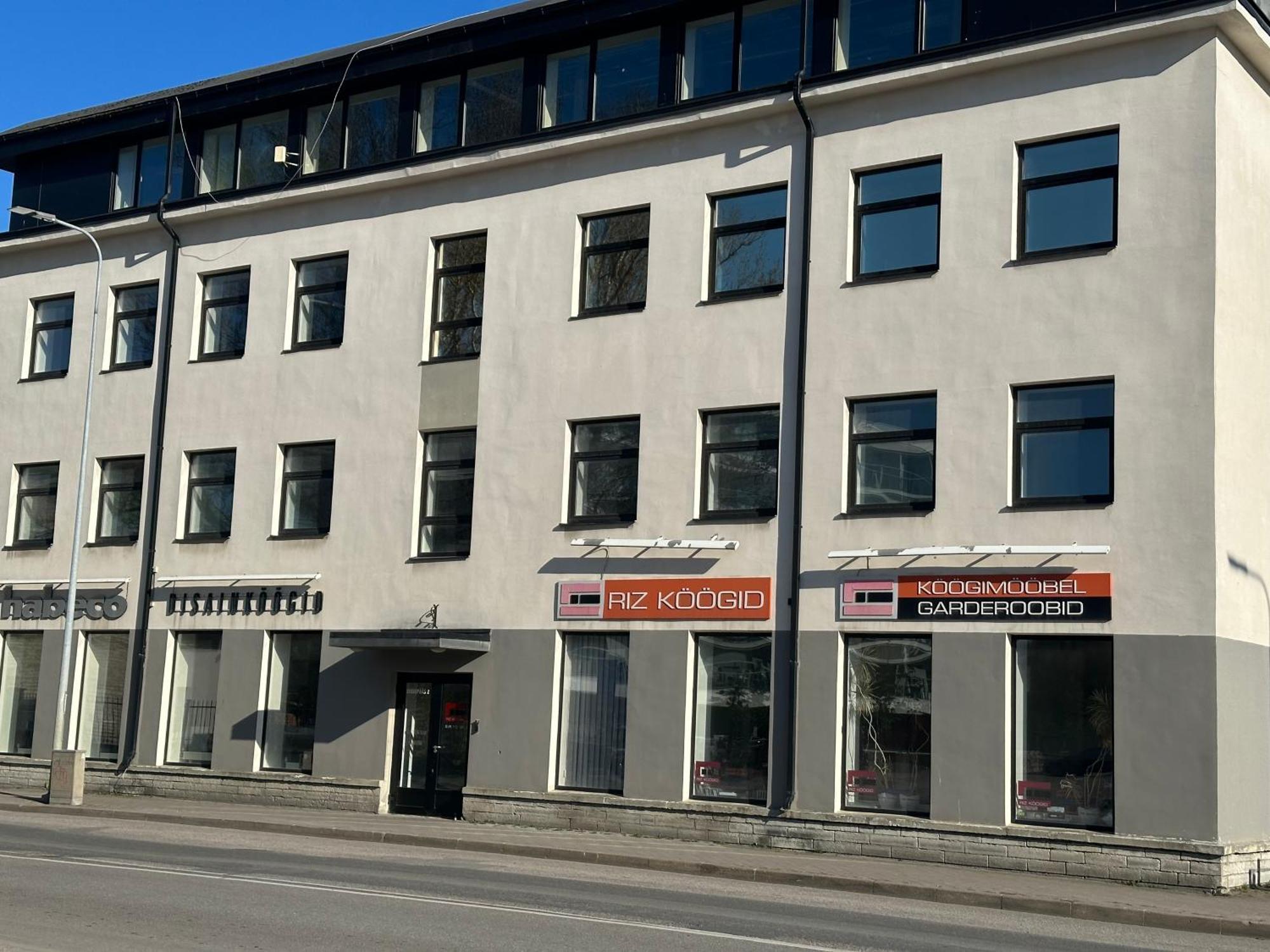 Bright Lofts Near City Center Harbour Reval Exterior foto