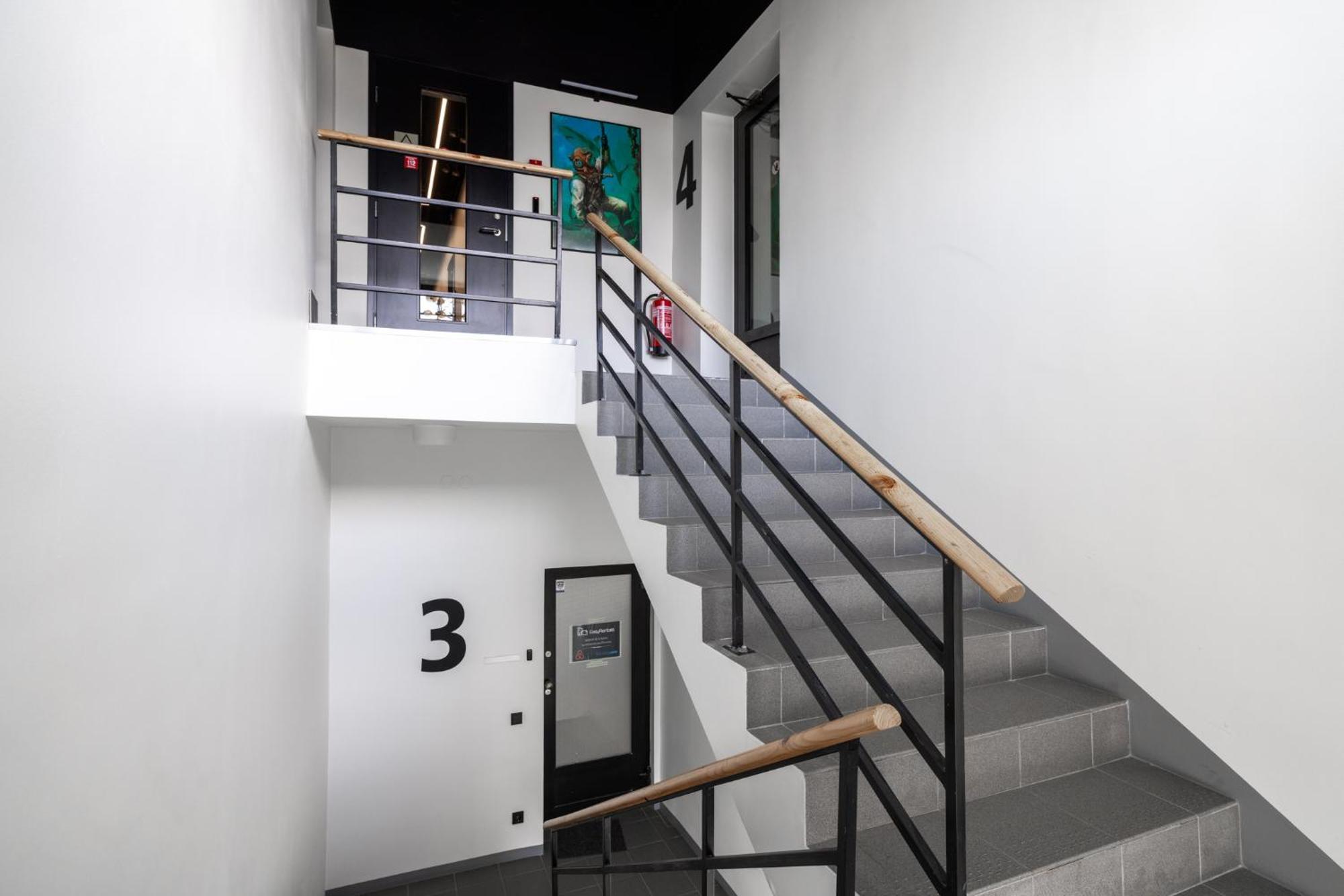 Bright Lofts Near City Center Harbour Reval Exterior foto