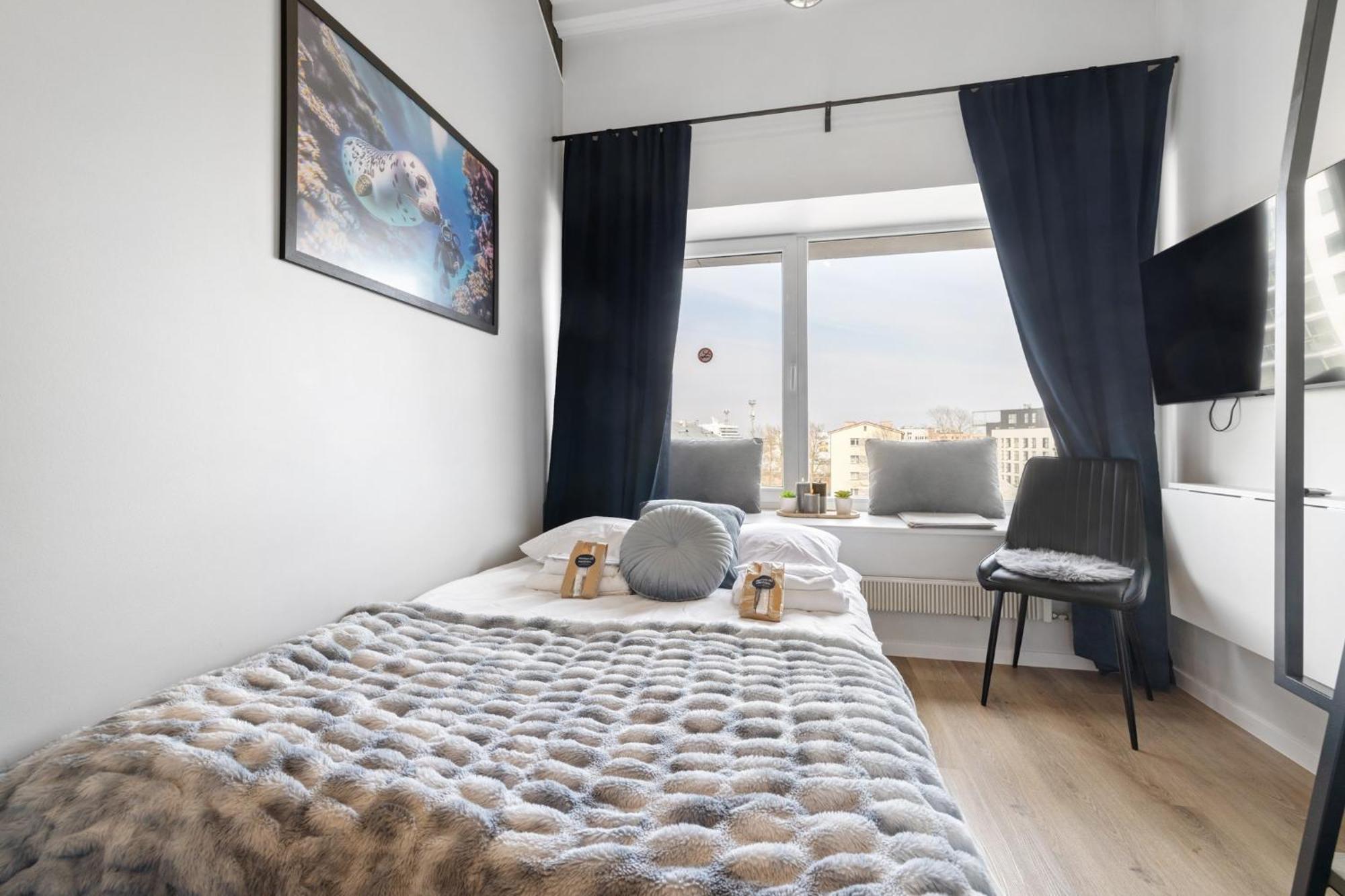 Bright Lofts Near City Center Harbour Reval Exterior foto