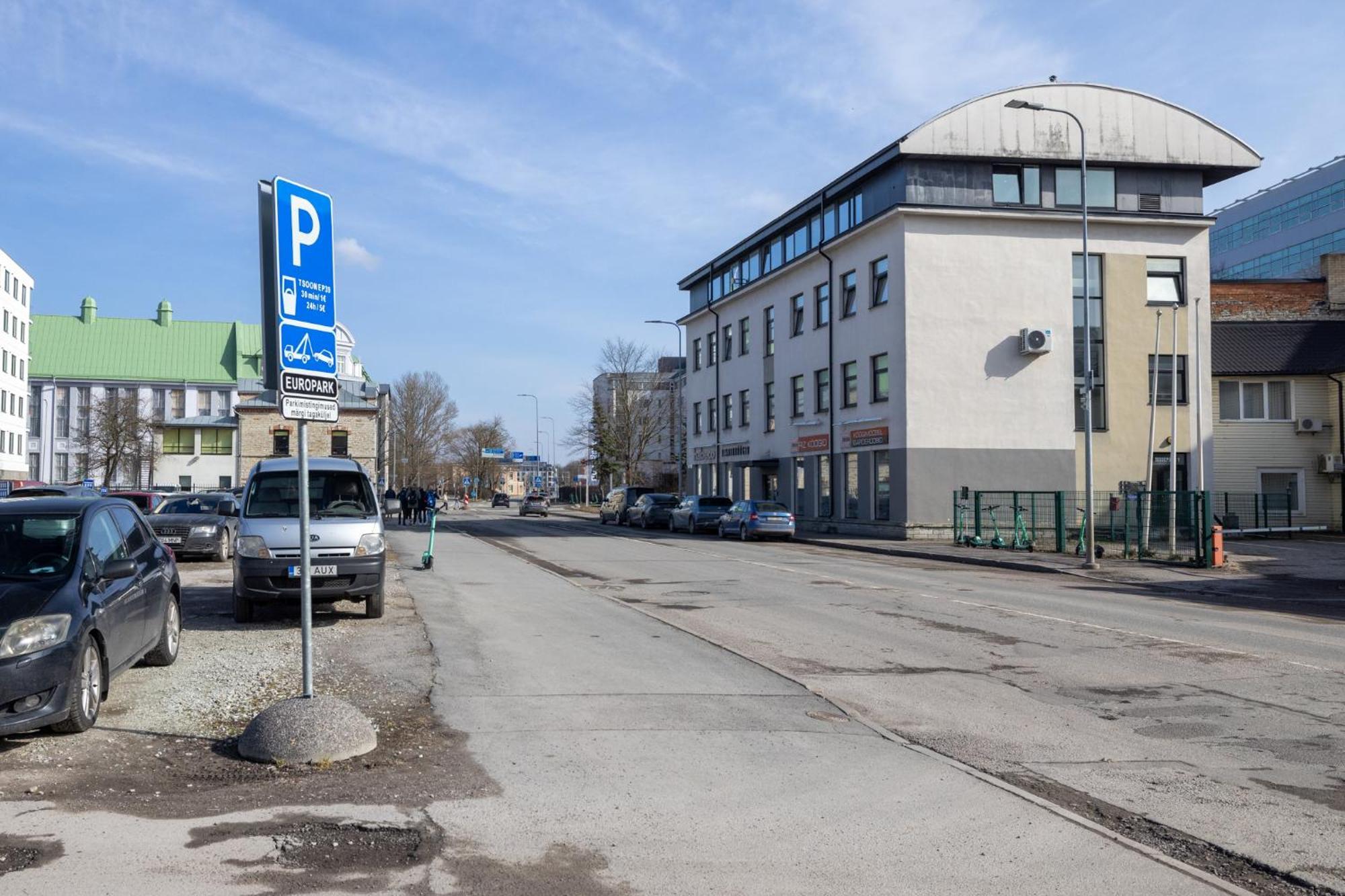Bright Lofts Near City Center Harbour Reval Exterior foto