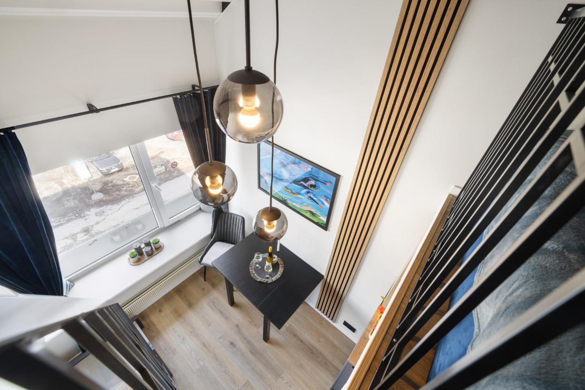 Bright Lofts Near City Center Harbour Reval Exterior foto