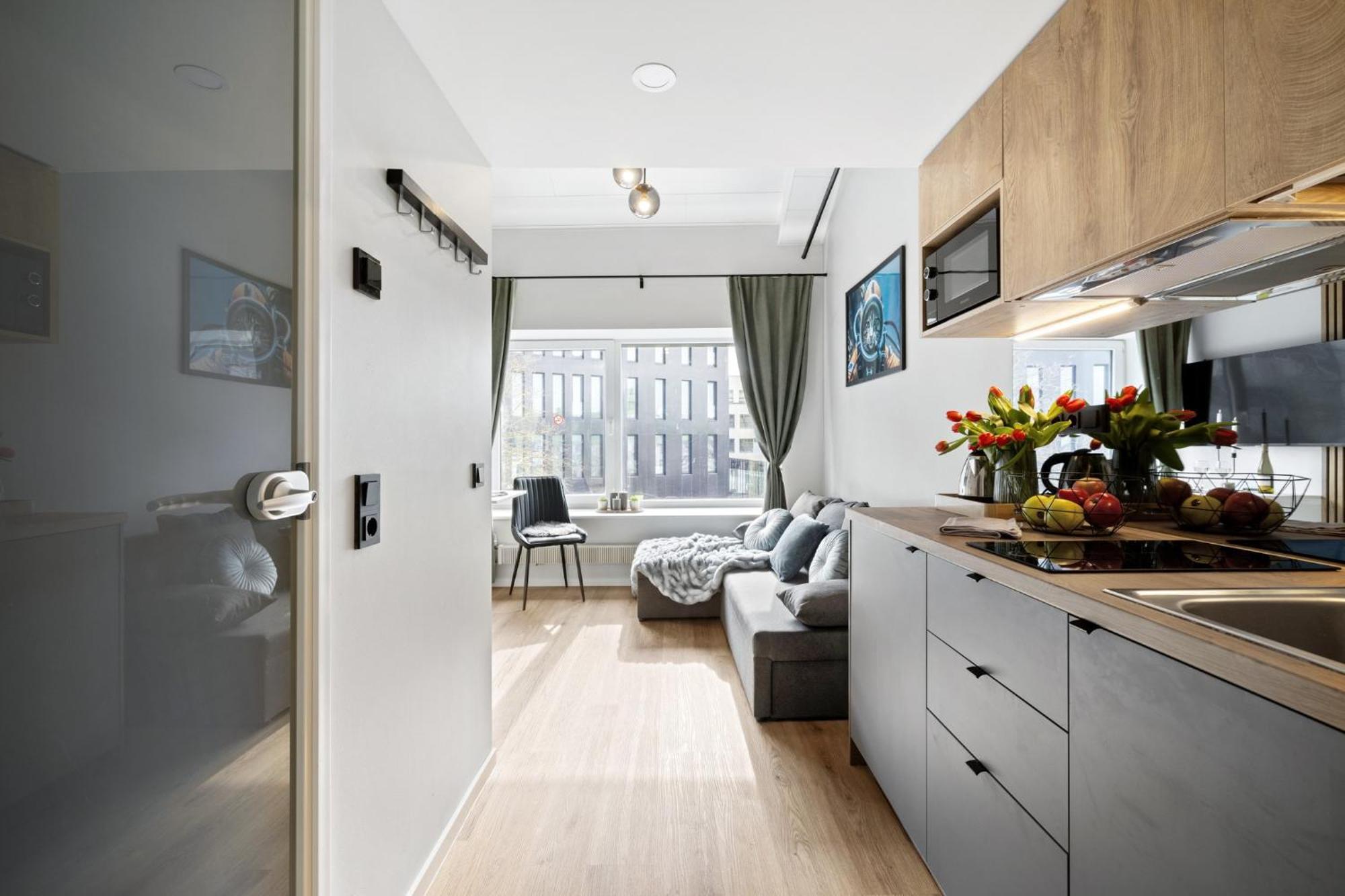 Bright Lofts Near City Center Harbour Reval Exterior foto