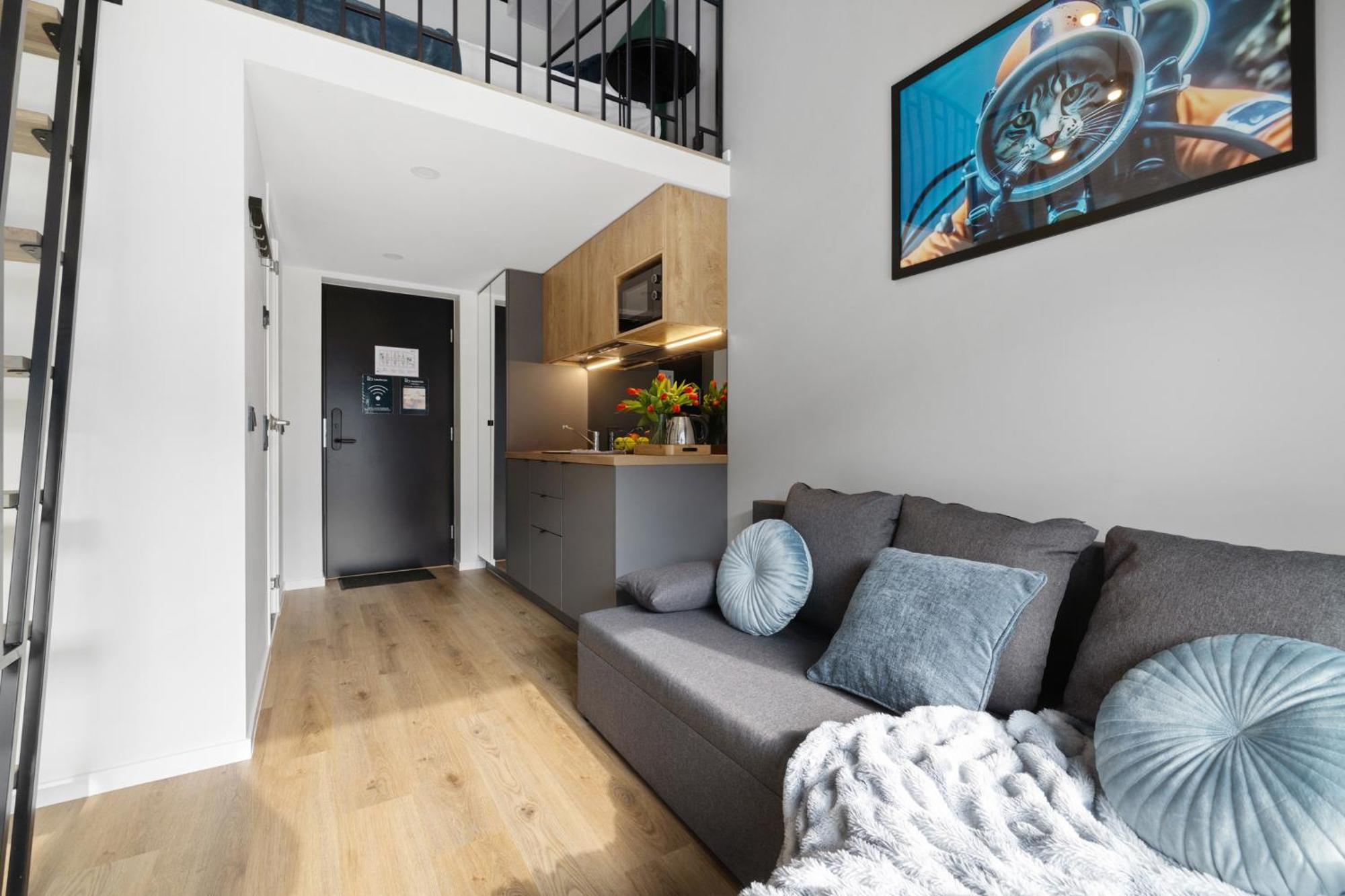 Bright Lofts Near City Center Harbour Reval Exterior foto