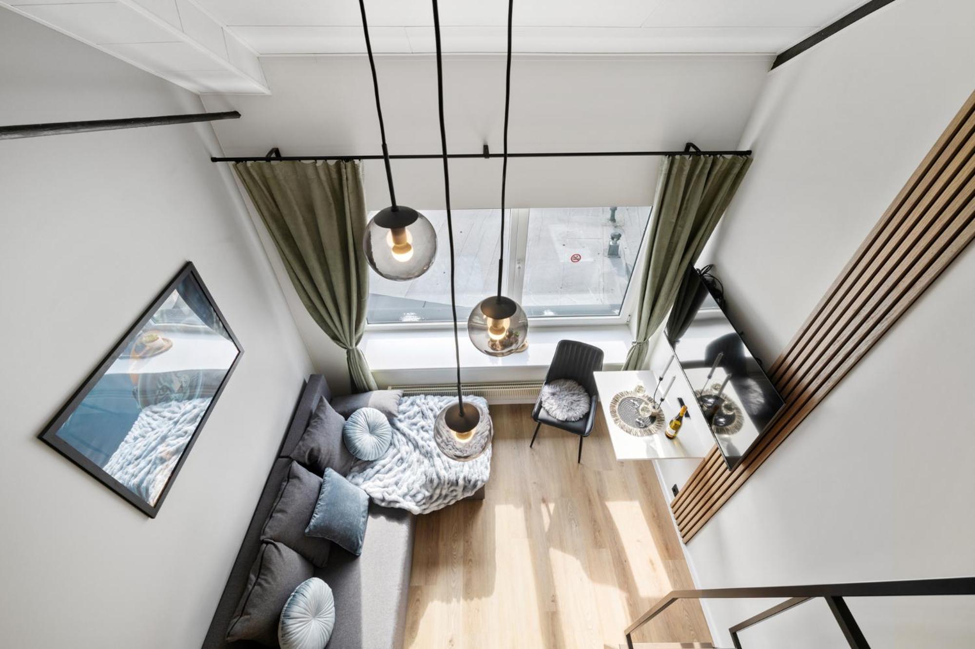 Bright Lofts Near City Center Harbour Reval Exterior foto