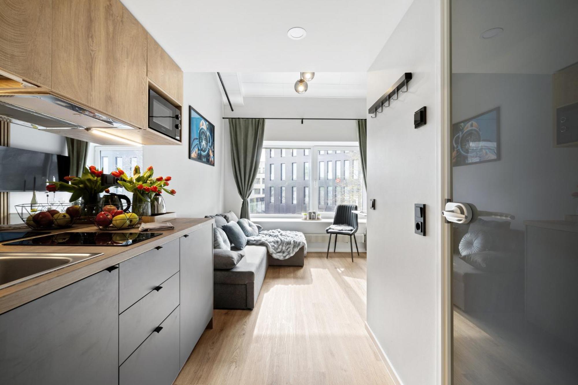 Bright Lofts Near City Center Harbour Reval Exterior foto