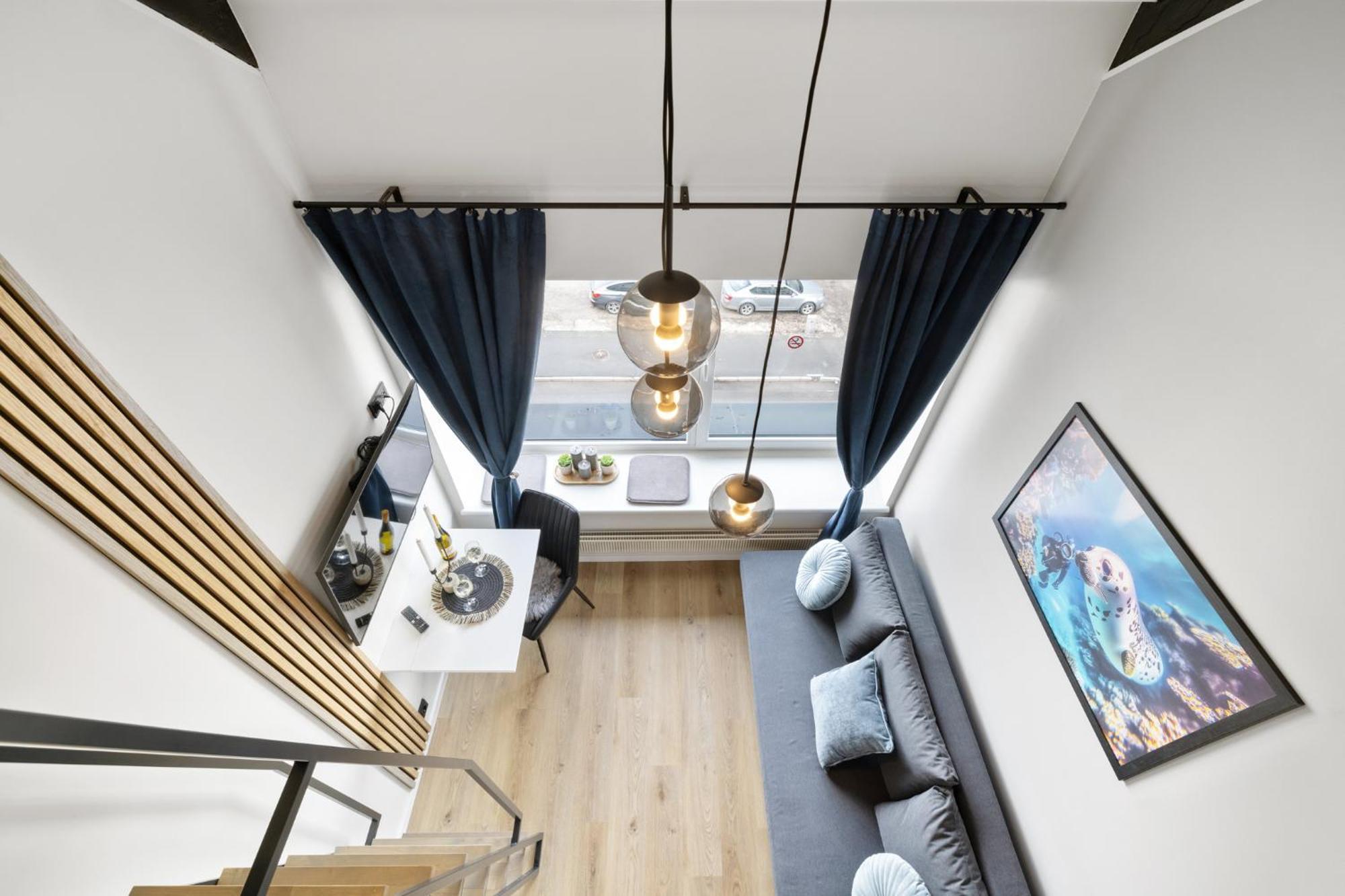 Bright Lofts Near City Center Harbour Reval Exterior foto