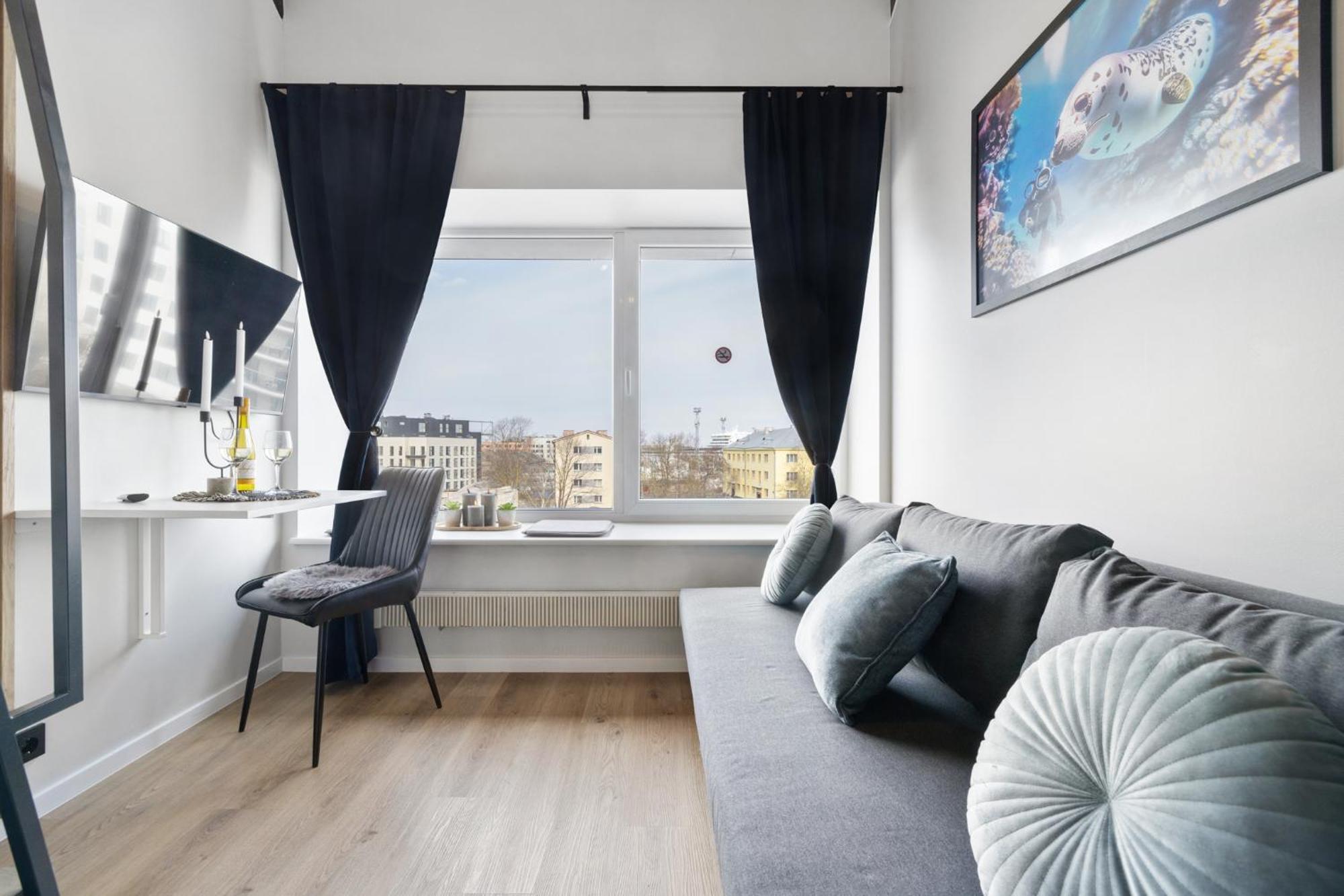 Bright Lofts Near City Center Harbour Reval Exterior foto
