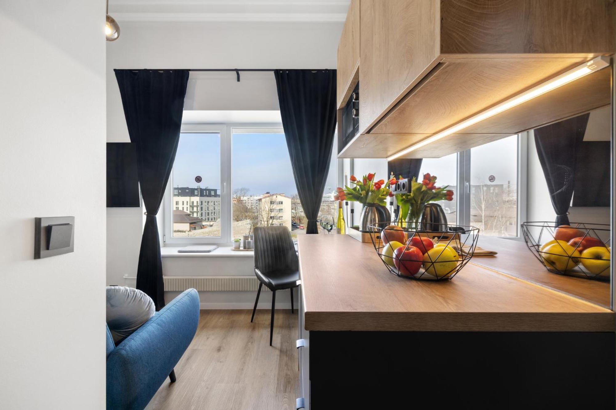 Bright Lofts Near City Center Harbour Reval Exterior foto