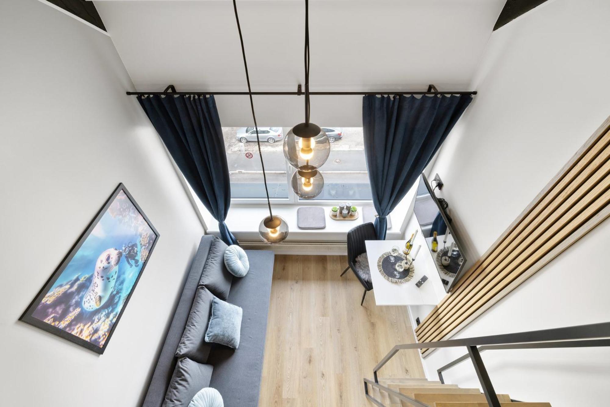 Bright Lofts Near City Center Harbour Reval Exterior foto