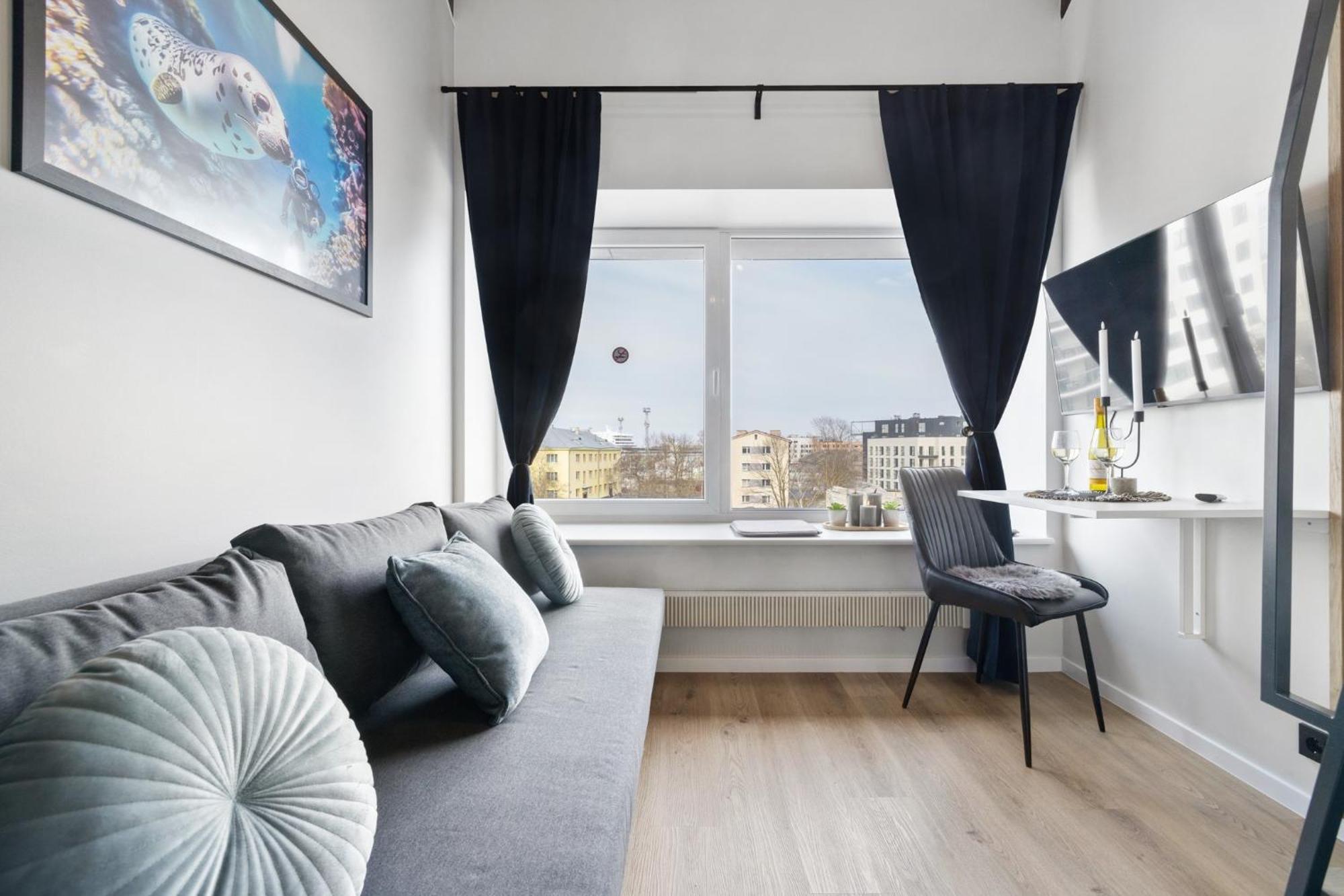 Bright Lofts Near City Center Harbour Reval Exterior foto