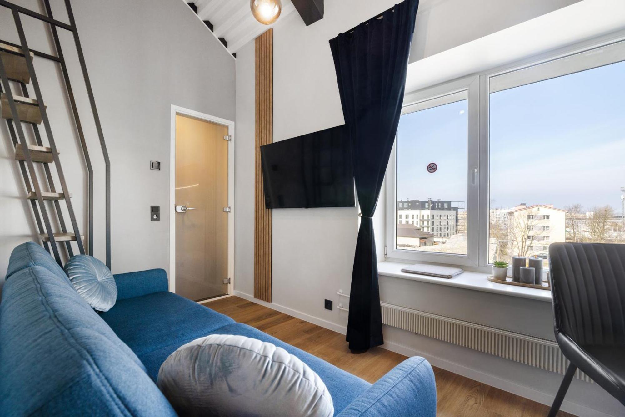 Bright Lofts Near City Center Harbour Reval Exterior foto